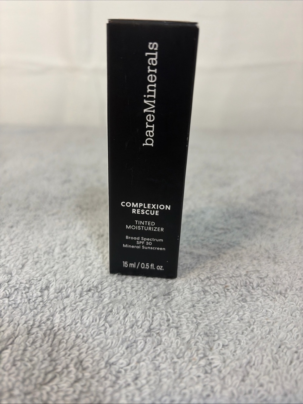 bareMinerals Complexion Rescue Tinted Moisturizer-Spice 08. BNIB! Stk#EC0127